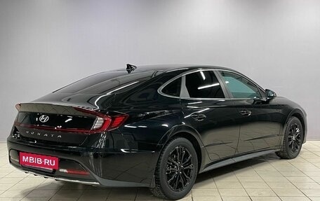 Hyundai Sonata VIII, 2021 год, 2 370 000 рублей, 7 фотография