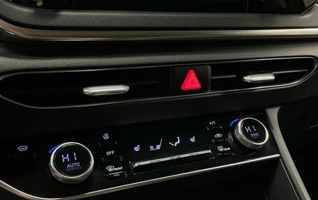 Hyundai Sonata VIII, 2021 год, 2 370 000 рублей, 19 фотография