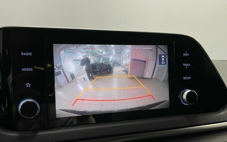 Hyundai Sonata VIII, 2021 год, 2 370 000 рублей, 17 фотография