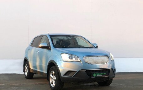 SsangYong Actyon II рестайлинг, 2011 год, 685 000 рублей, 3 фотография