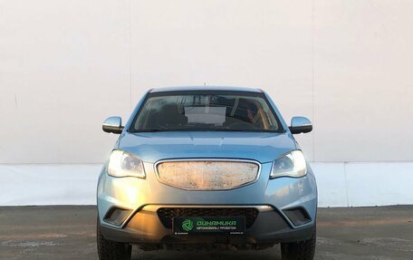 SsangYong Actyon II рестайлинг, 2011 год, 685 000 рублей, 2 фотография