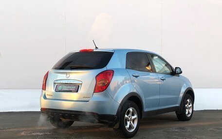 SsangYong Actyon II рестайлинг, 2011 год, 685 000 рублей, 5 фотография
