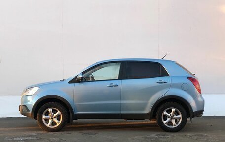 SsangYong Actyon II рестайлинг, 2011 год, 685 000 рублей, 8 фотография