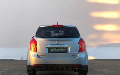 SsangYong Actyon II рестайлинг, 2011 год, 685 000 рублей, 6 фотография