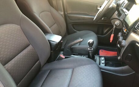 SsangYong Actyon II рестайлинг, 2011 год, 685 000 рублей, 10 фотография