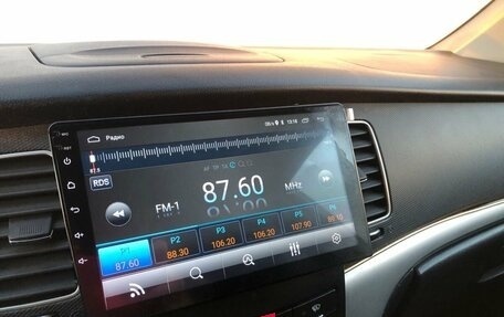 SsangYong Actyon II рестайлинг, 2011 год, 685 000 рублей, 13 фотография