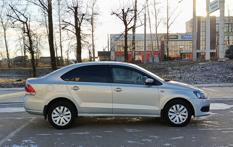 Volkswagen Polo VI (EU Market), 2011 год, 590 000 рублей, 8 фотография