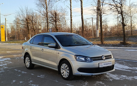 Volkswagen Polo VI (EU Market), 2011 год, 590 000 рублей, 7 фотография