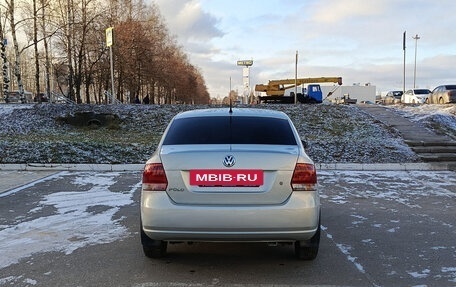 Volkswagen Polo VI (EU Market), 2011 год, 590 000 рублей, 10 фотография