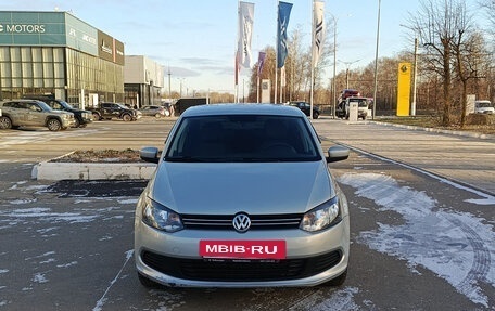 Volkswagen Polo VI (EU Market), 2011 год, 590 000 рублей, 6 фотография