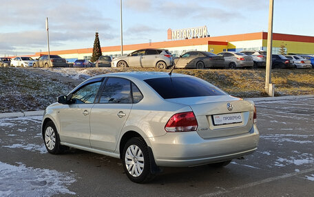 Volkswagen Polo VI (EU Market), 2011 год, 590 000 рублей, 11 фотография