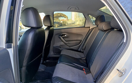 Volkswagen Polo VI (EU Market), 2011 год, 590 000 рублей, 16 фотография