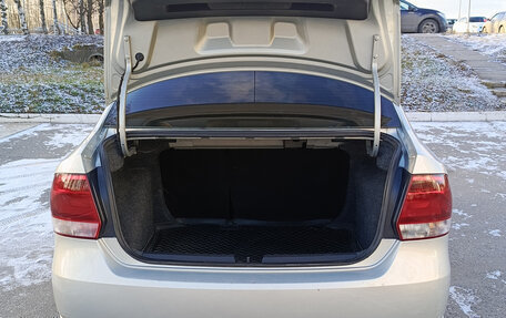 Volkswagen Polo VI (EU Market), 2011 год, 590 000 рублей, 14 фотография