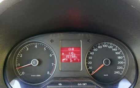 Volkswagen Polo VI (EU Market), 2011 год, 590 000 рублей, 17 фотография