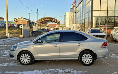 Volkswagen Polo VI (EU Market), 2011 год, 590 000 рублей, 12 фотография