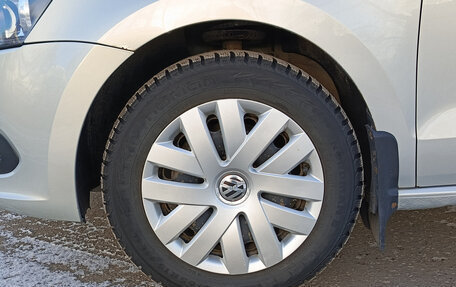 Volkswagen Polo VI (EU Market), 2011 год, 590 000 рублей, 22 фотография