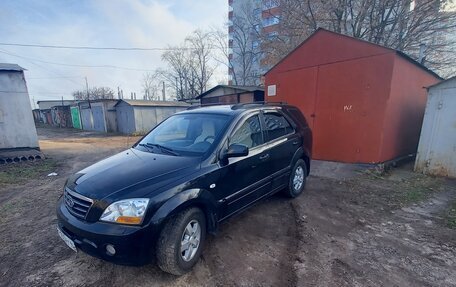 KIA Sorento IV, 2008 год, 850 000 рублей, 2 фотография