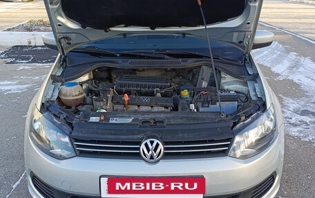 Volkswagen Polo VI (EU Market), 2011 год, 590 000 рублей, 13 фотография