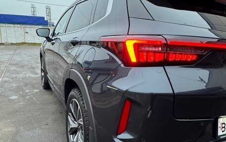 CheryExeed LX, 2023 год, 2 600 000 рублей, 8 фотография