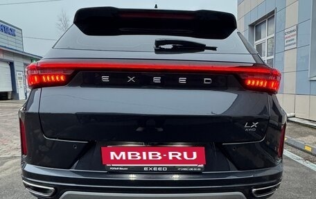 CheryExeed LX, 2023 год, 2 600 000 рублей, 7 фотография