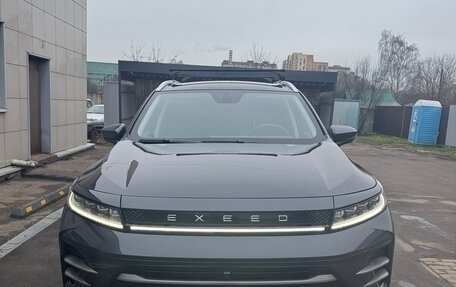 CheryExeed LX, 2023 год, 2 600 000 рублей, 2 фотография