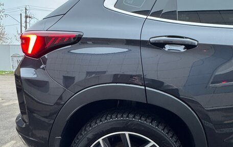 CheryExeed LX, 2023 год, 2 600 000 рублей, 13 фотография