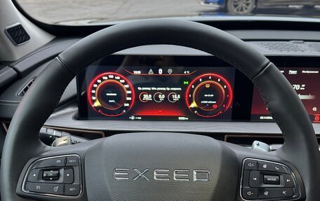 CheryExeed LX, 2023 год, 2 600 000 рублей, 24 фотография