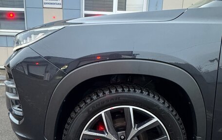 CheryExeed LX, 2023 год, 2 600 000 рублей, 15 фотография