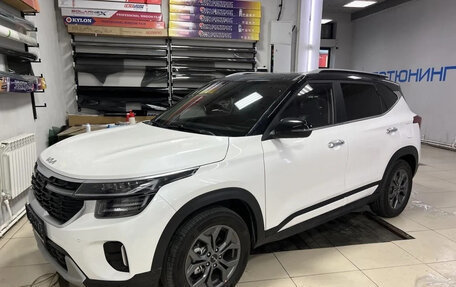 KIA Seltos I, 2024 год, 2 400 000 рублей, 8 фотография