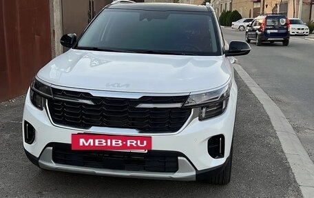 KIA Seltos I, 2024 год, 2 400 000 рублей, 6 фотография