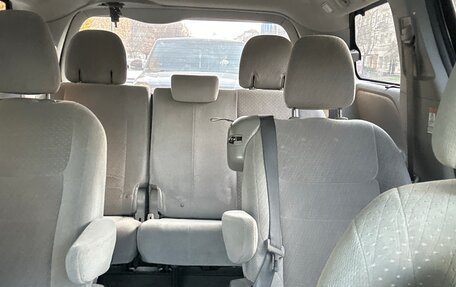 Toyota Sienna III, 2015 год, 2 100 000 рублей, 8 фотография