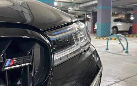 BMW M5, 2021 год, 13 950 000 рублей, 5 фотография