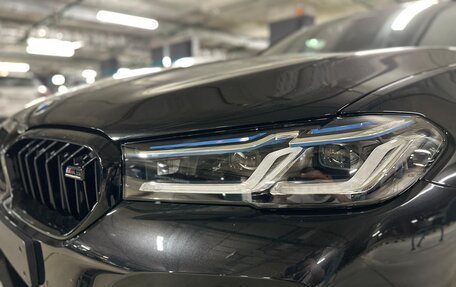 BMW M5, 2021 год, 13 950 000 рублей, 8 фотография