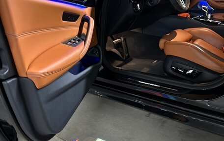 BMW M5, 2021 год, 13 950 000 рублей, 22 фотография