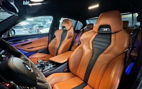 BMW M5, 2021 год, 13 950 000 рублей, 27 фотография