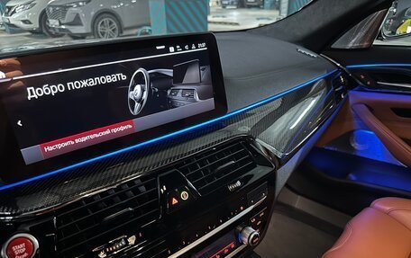 BMW M5, 2021 год, 13 950 000 рублей, 30 фотография