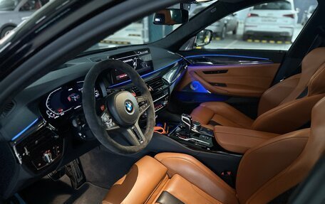 BMW M5, 2021 год, 13 950 000 рублей, 25 фотография