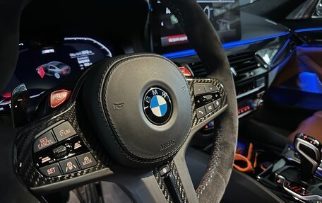 BMW M5, 2021 год, 13 950 000 рублей, 28 фотография
