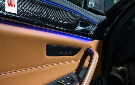 BMW M5, 2021 год, 13 950 000 рублей, 23 фотография