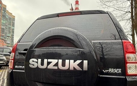 Suzuki Grand Vitara, 2011 год, 920 000 рублей, 24 фотография