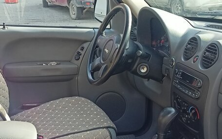 Jeep Cherokee, 2006 год, 950 000 рублей, 7 фотография