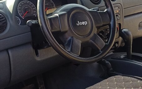 Jeep Cherokee, 2006 год, 950 000 рублей, 8 фотография