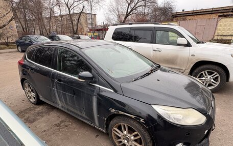 Ford Focus III, 2011 год, 350 000 рублей, 2 фотография
