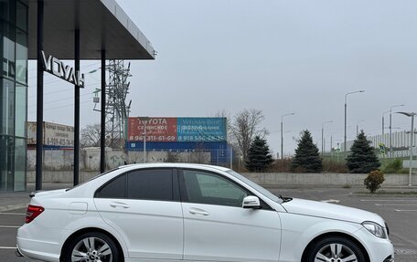 Mercedes-Benz C-Класс, 2013 год, 1 190 000 рублей, 5 фотография