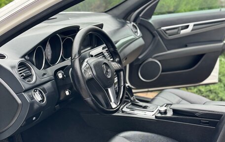 Mercedes-Benz C-Класс, 2013 год, 1 190 000 рублей, 9 фотография