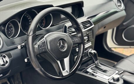 Mercedes-Benz C-Класс, 2013 год, 1 190 000 рублей, 8 фотография