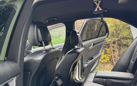 Mercedes-Benz C-Класс, 2013 год, 1 190 000 рублей, 11 фотография