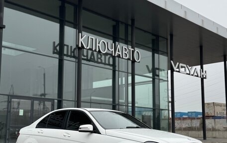 Mercedes-Benz C-Класс, 2013 год, 1 190 000 рублей, 3 фотография