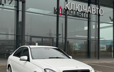Mercedes-Benz C-Класс, 2013 год, 1 190 000 рублей, 2 фотография