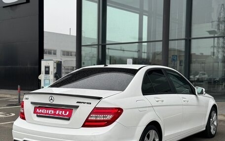 Mercedes-Benz C-Класс, 2013 год, 1 190 000 рублей, 7 фотография